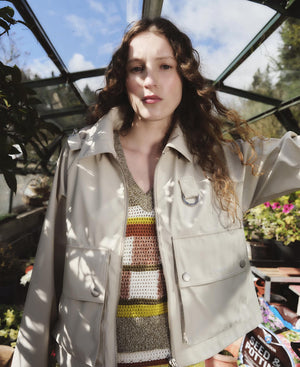 Barbour June Showerproof Jacket