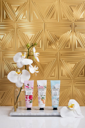 Luxe Hand Cream Flora Cassis