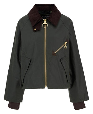 Barbour Arlene Wax Jacket