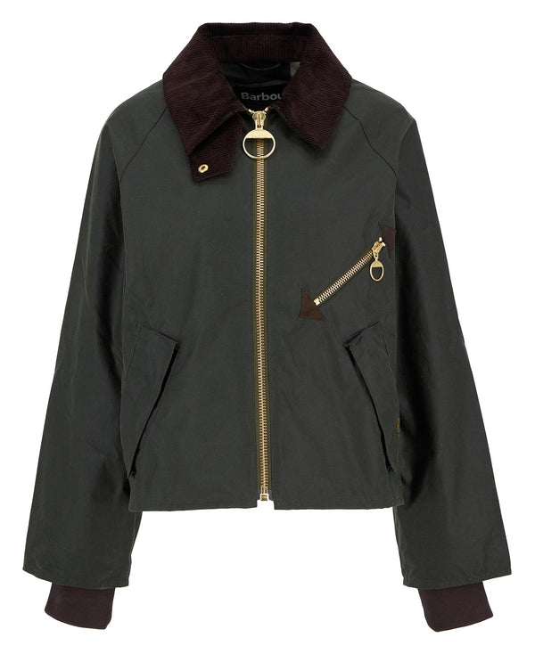 Barbour Arlene Wax Jacket