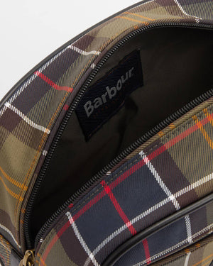 Barbour Tartan Washbag