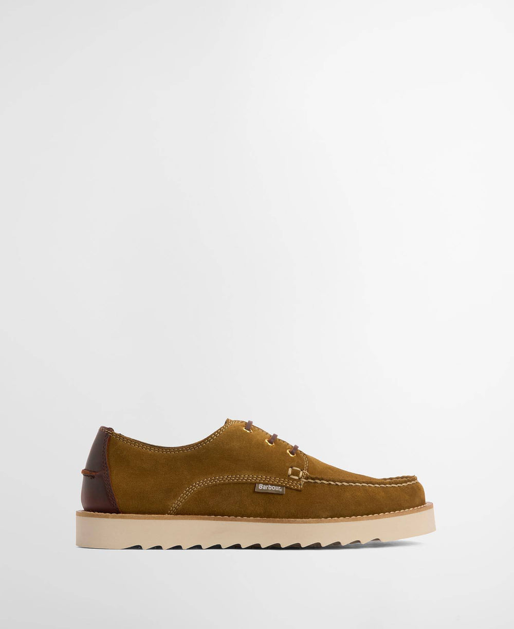 Barbour Aydon Derby Shoe