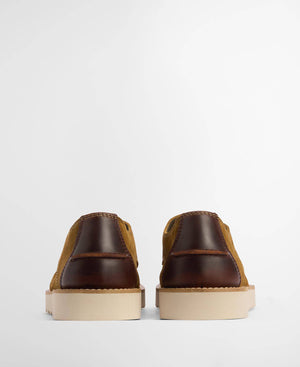 Barbour Aydon Derby Shoe