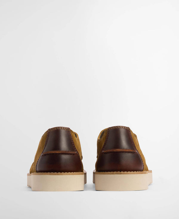 Barbour Aydon Derby Shoe