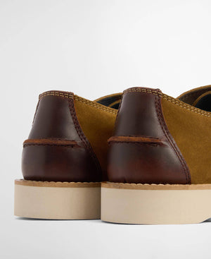Barbour Aydon Derby Shoe