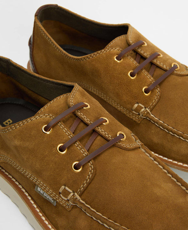 Barbour Aydon Derby Shoe
