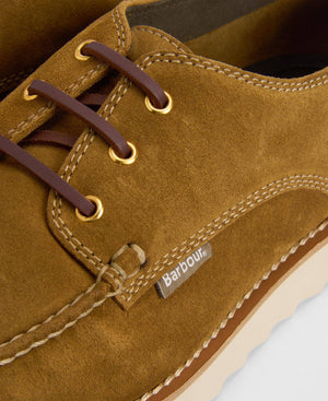 Barbour Aydon Derby Shoe