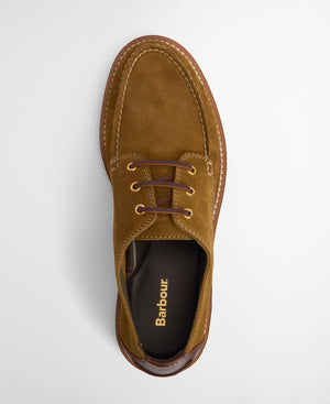 Barbour Aydon Derby Shoe