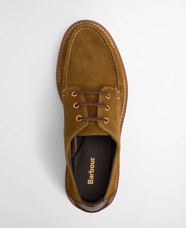 Barbour Aydon Derby Shoe