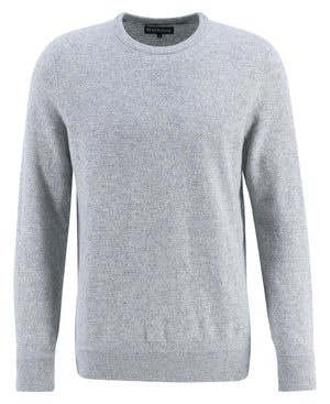 Barbour Waterbury Crew Neck Sweater - Mist