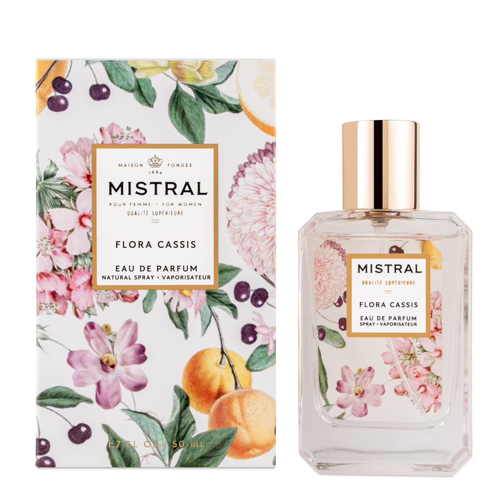 Flora Cassis Eau de Parfum