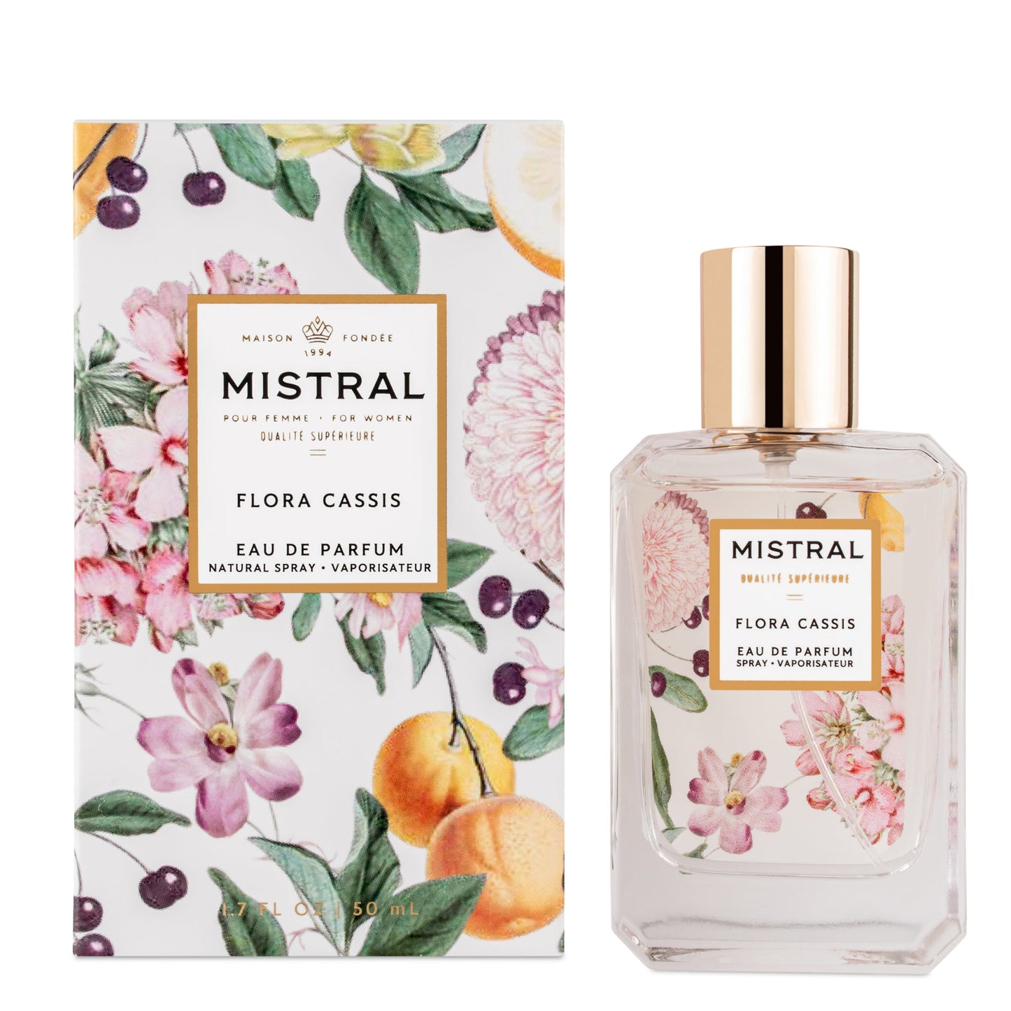 Flora Cassis Eau de Parfum