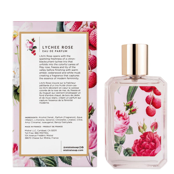 Lychee Rose Eau De Parfum