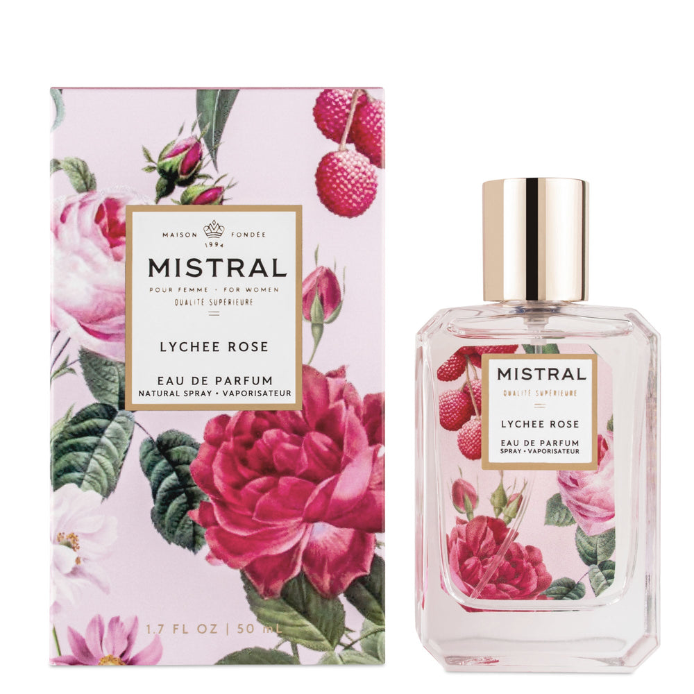 Lychee Rose Eau De Parfum