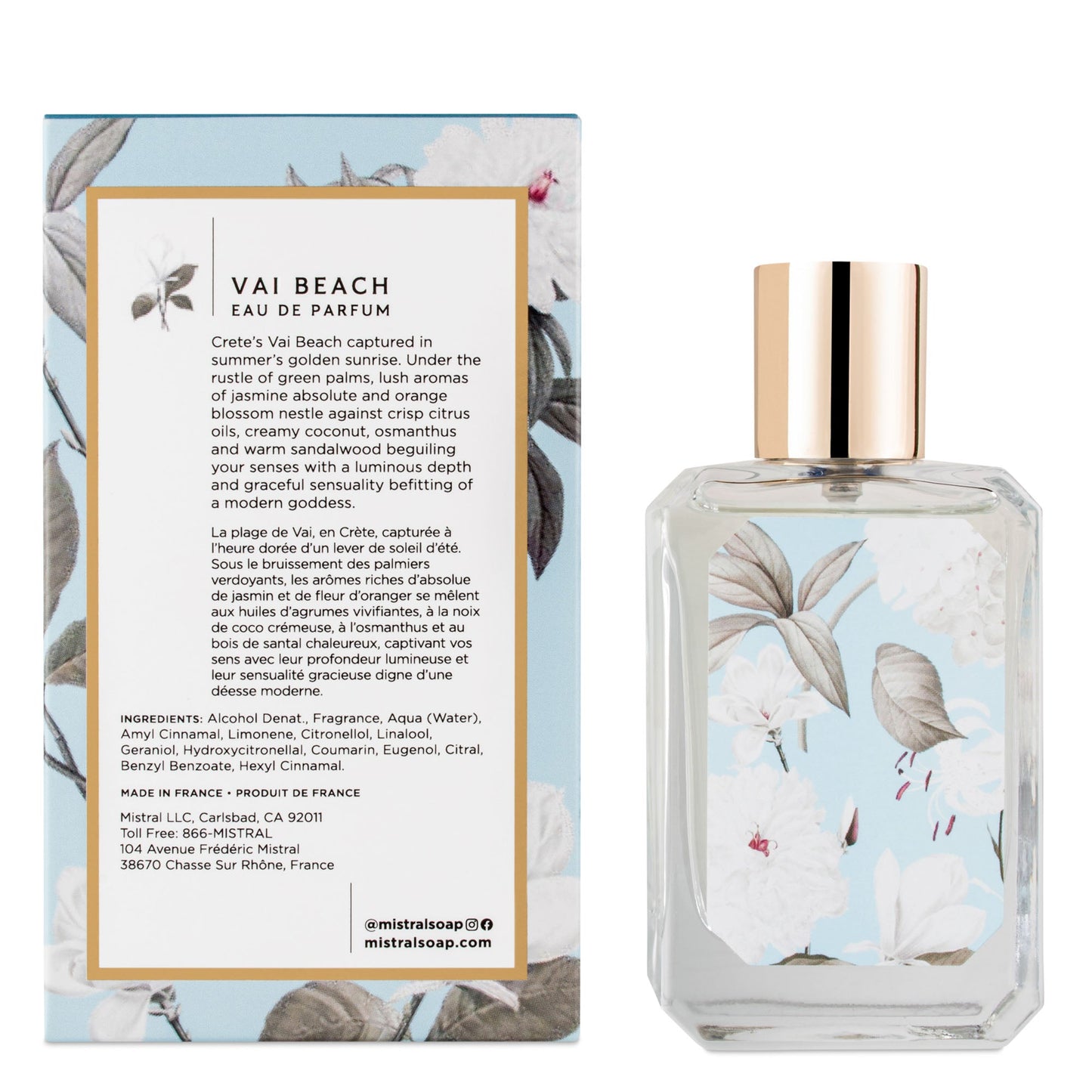 Vai Beach Eau de Parfum