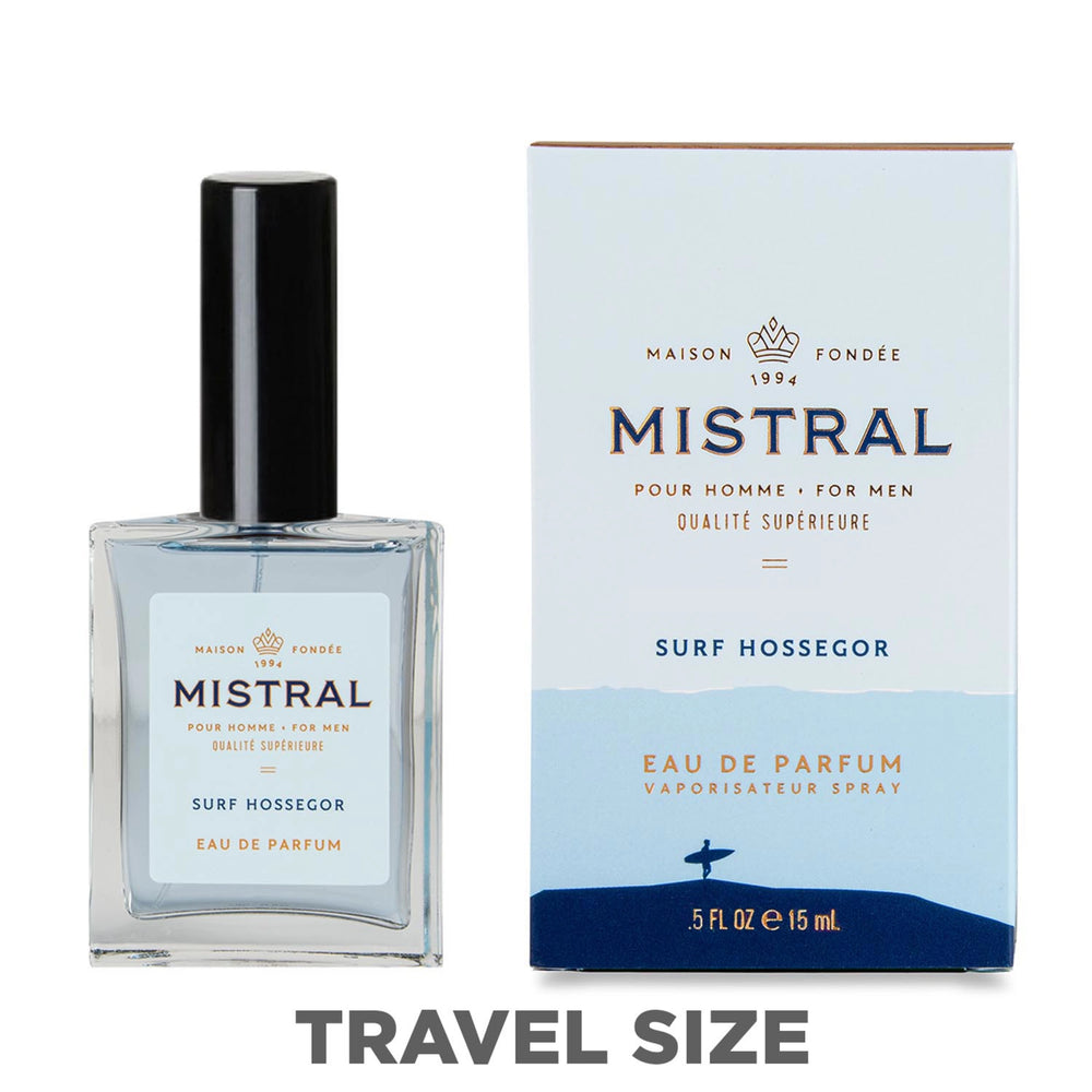 Men's Sport Eau de Parfum Surf Hossegor - 15ML