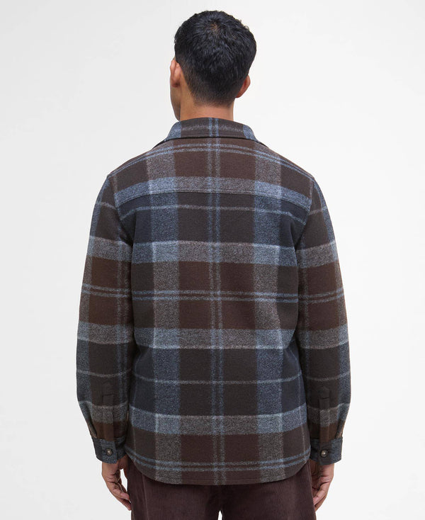 Barbour Chapter Tailored Check Overshirt