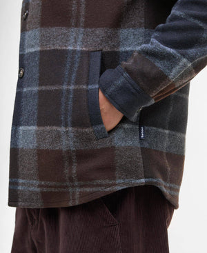 Barbour Chapter Tailored Check Overshirt