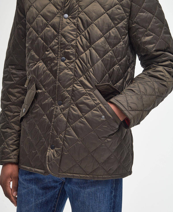 Barbour Flyweight Chelsea Quilted Jacket