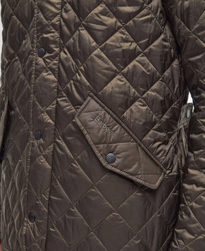 Barbour Flyweight Chelsea Quilted Jacket
