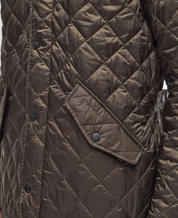 Barbour Flyweight Chelsea Quilted Jacket