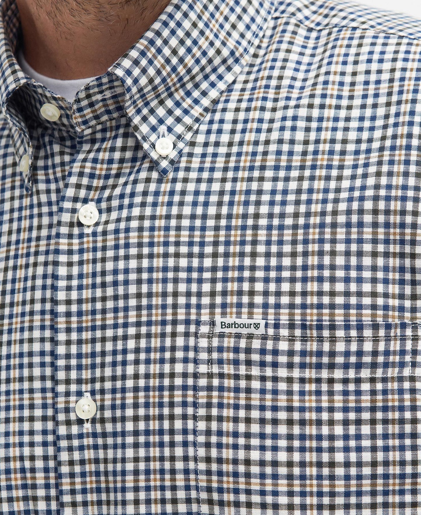 Barbour Durand Regular Fit Shirt