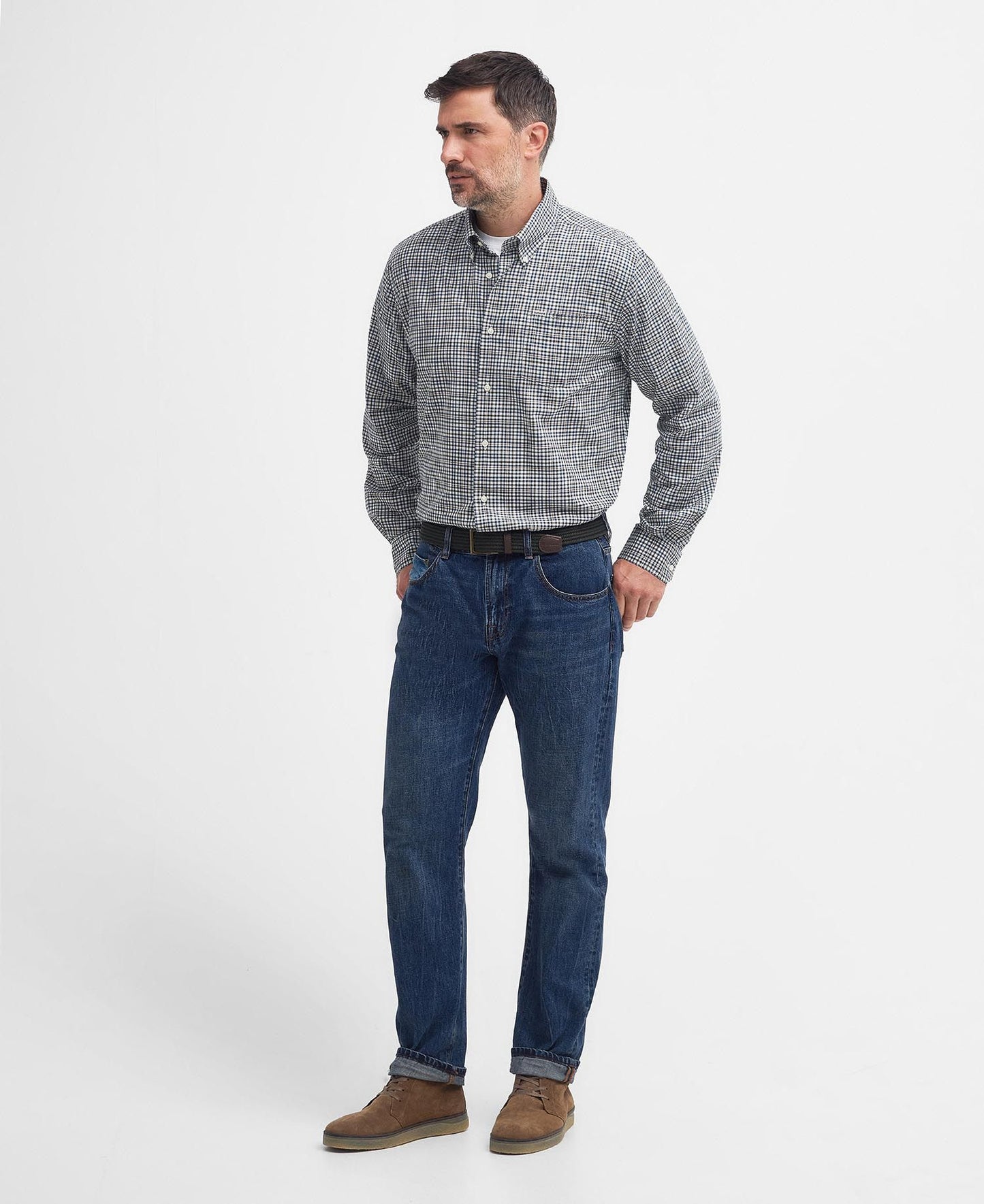 Barbour Durand Regular Fit Shirt