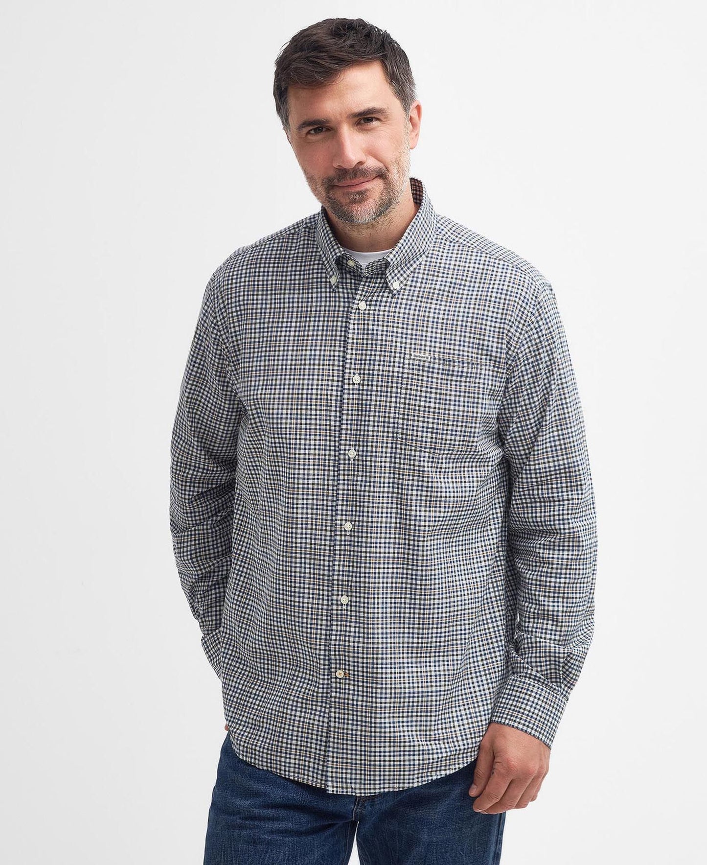 Barbour Durand Regular Fit Shirt