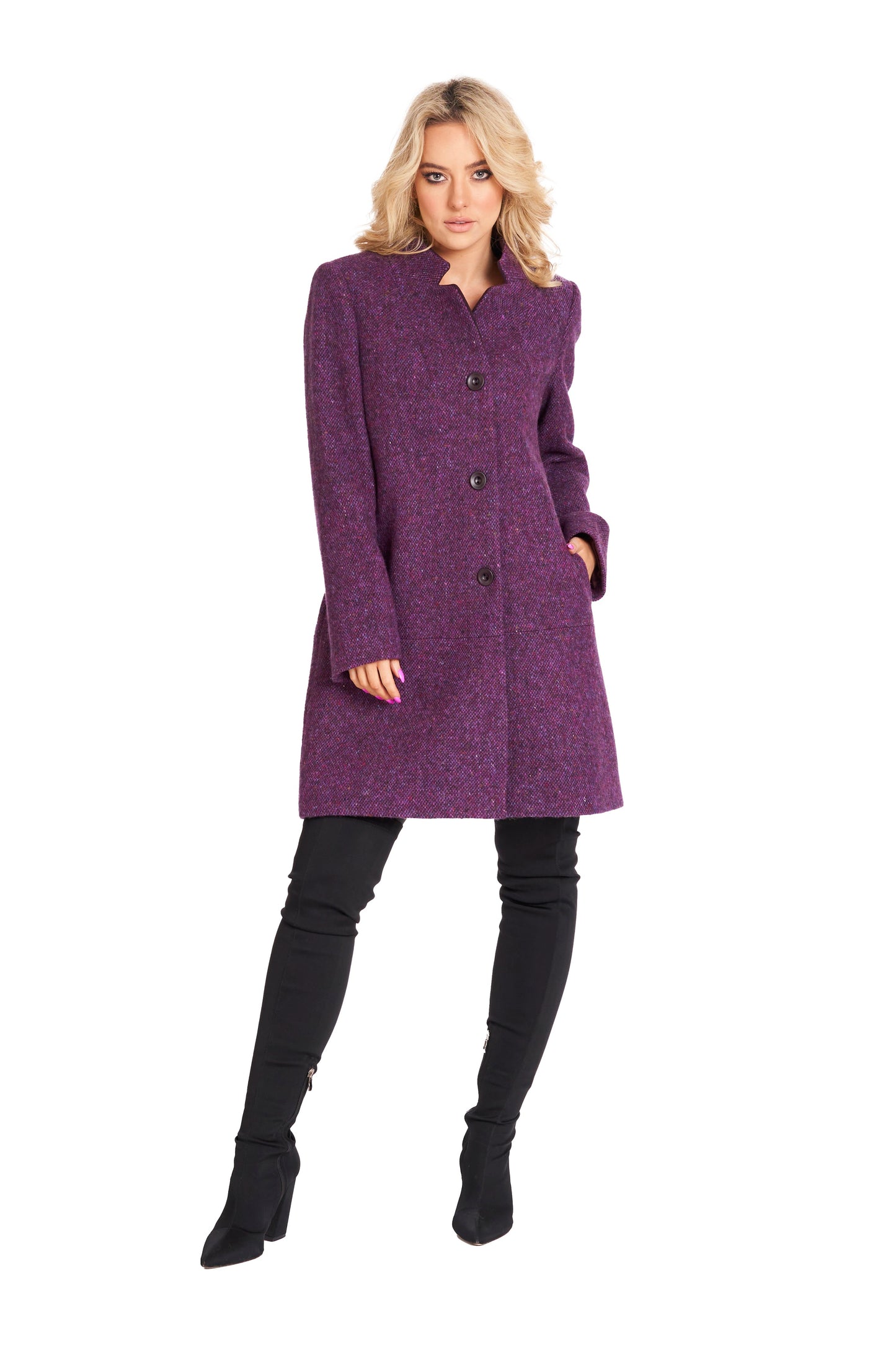 Mater Wool Coat