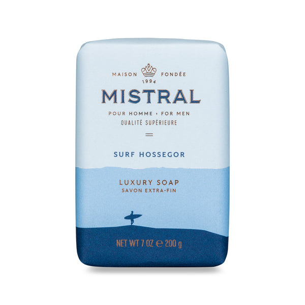 Luxury Bar Soap Sport - Surf Hossegor