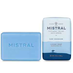 Luxury Bar Soap Sport - Surf Hossegor