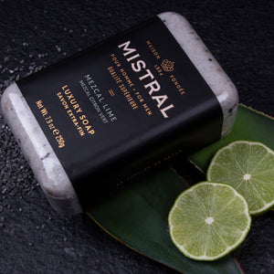 Luxury Bar Soap Sport - Mezcal Lime