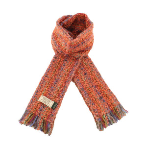 Mohair & Viscose Scarf - 33B3