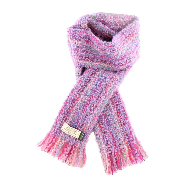 Mohair & Viscose Scarf - 34D5