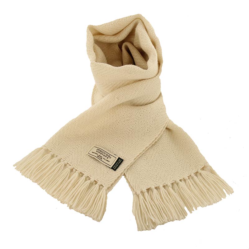 Alpaca Scarf - A1
