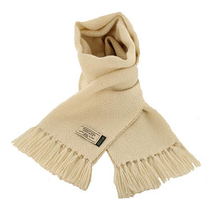 Alpaca Scarf - A1