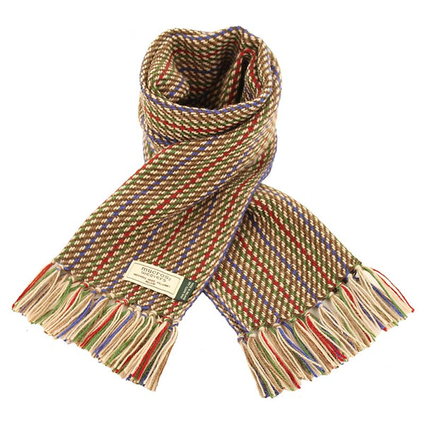 Alpaca Scarf - A13