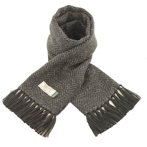 Alpaca Scarf - A5
