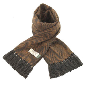 Alpaca Scarf - A6