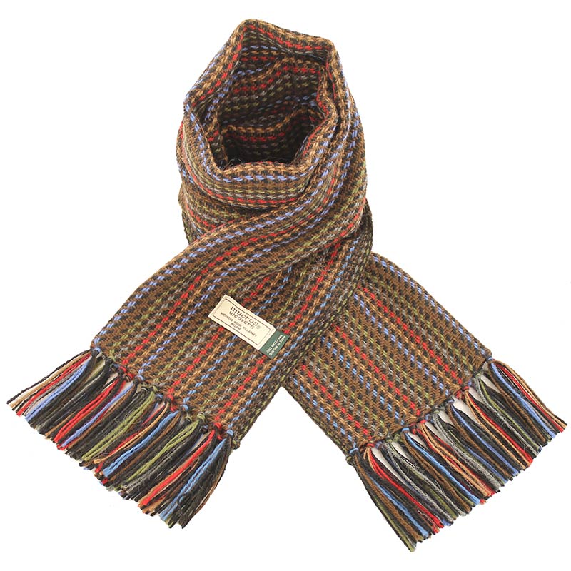 Alpaca Scarf - A67