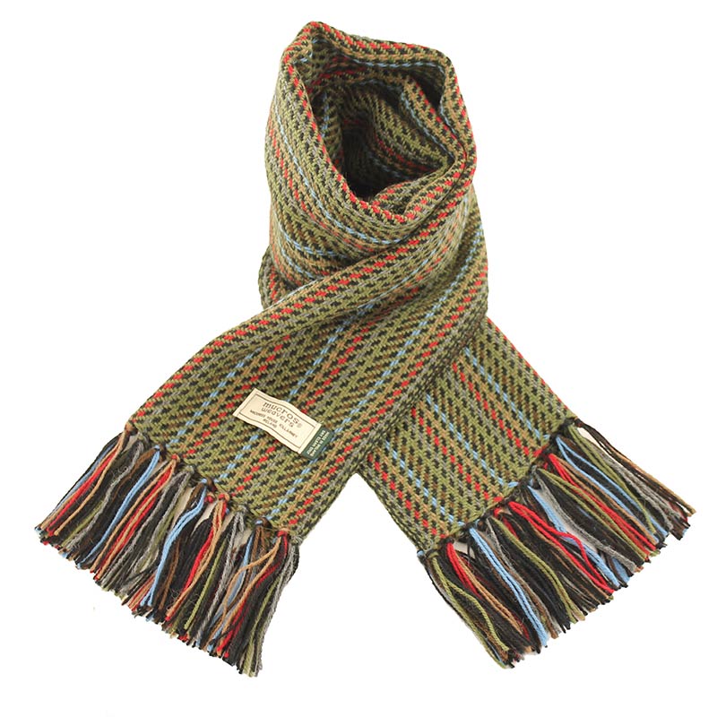 Alpaca Scarf - A70