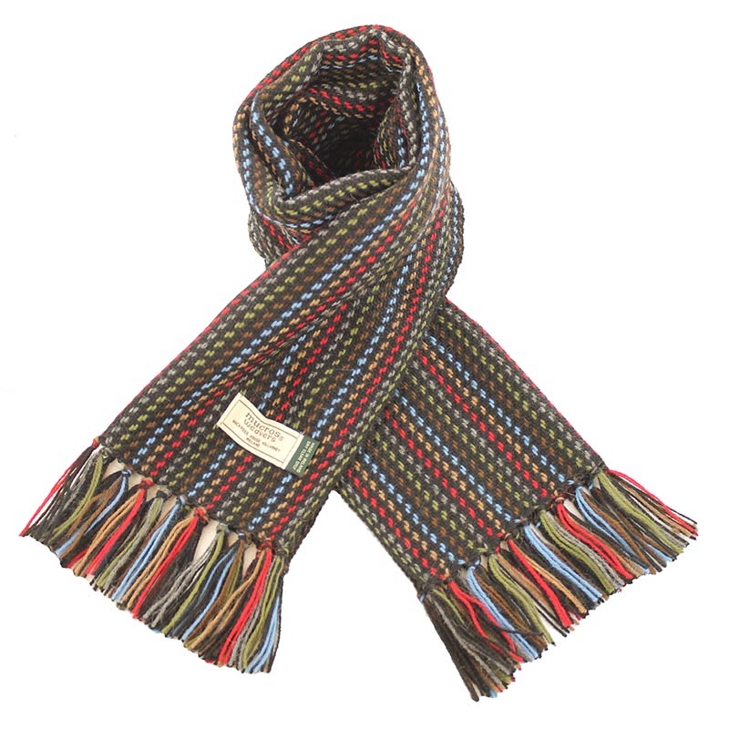 Alpaca Scarf - A71
