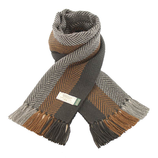 Alpaca Scarf - A9