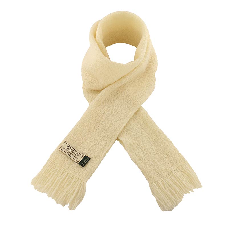 Skellig Wool Cashmere Scarf - V12