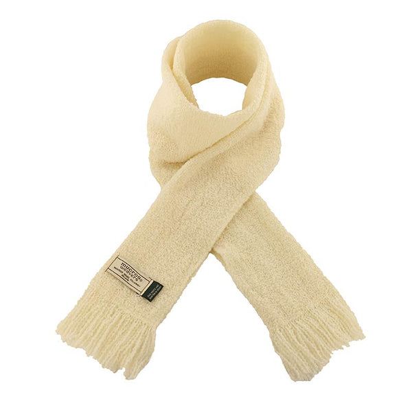 Skellig Wool Cashmere Scarf - V12