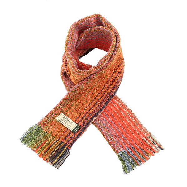 Skellig Wool Cashmere Scarf - V137
