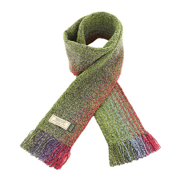 Skellig Wool Cashmere Scarf - V16