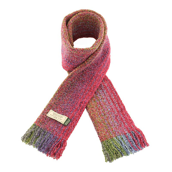 Skellig Wool Cashmere Scarf - V17