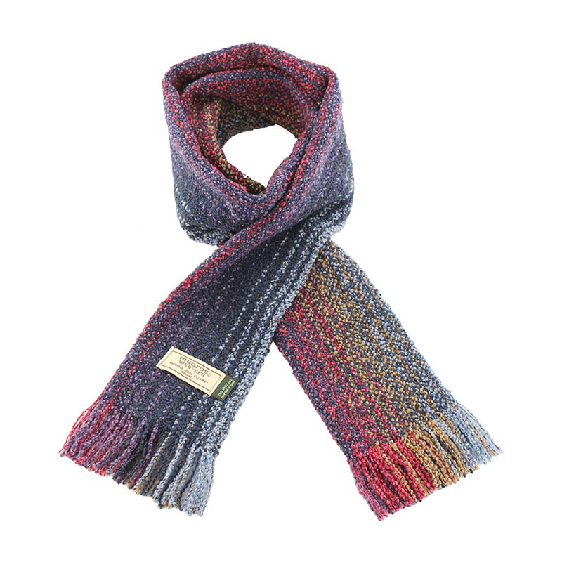 Skellig Wool Cashmere Scarf - V18