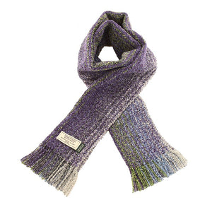 Skellig Wool Cashmere Scarf - V31